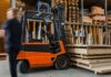 A Complete Guide to Selecting a Forklift for Sale for Industrial Applications Forklift for Sale