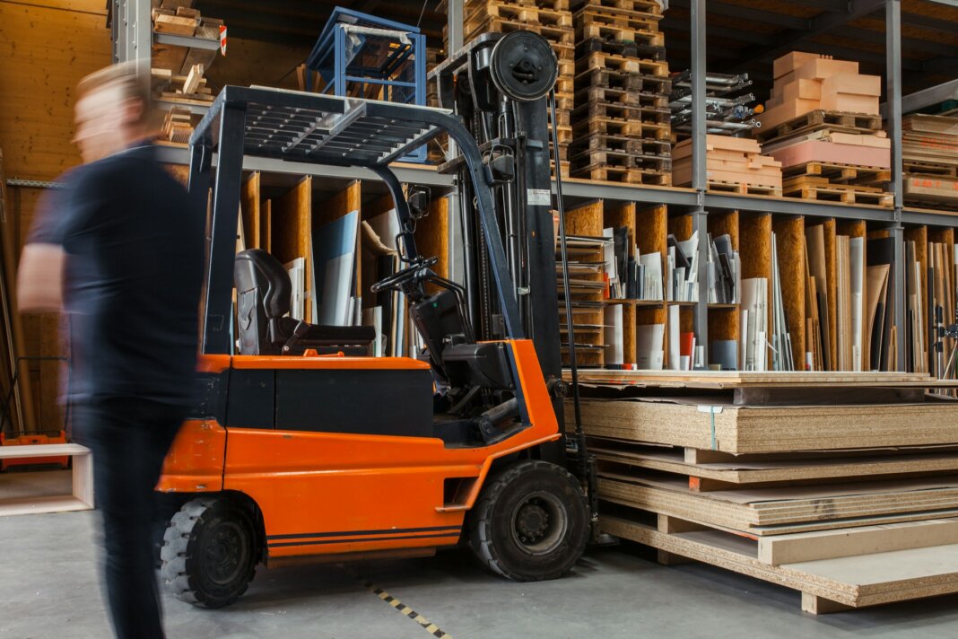 Forklift for Sale