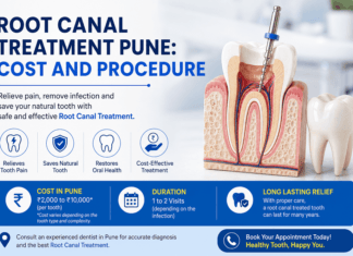 Root Canal Treatment Pune: Cost and Procedure Root Canal Treatment Pune