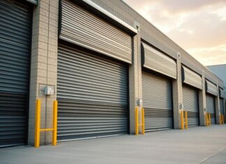 Are Commercial Roller Shutters the Unsung Heroes of The Retail and Warehouse Sectors?