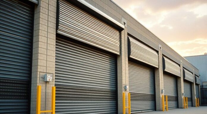Are Commercial Roller Shutters the Unsung Heroes of The Retail and Warehouse Sectors?