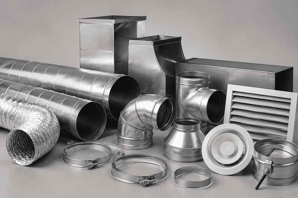 Ducting Supplies Ducting Supplies