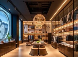 Retail Fitouts That Create Memorable Shopping Experiences Retail fitouts in Melbourne