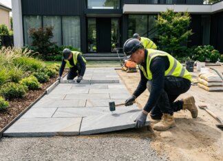 Why Professional Paving Contractors Deliver Better Results