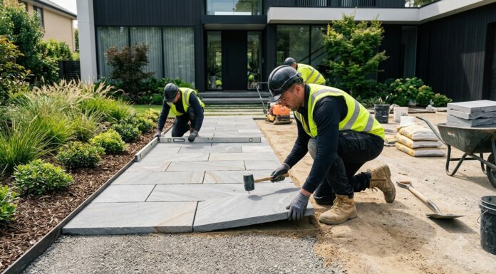 Why Professional Paving Contractors Deliver Better Results