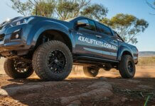 Why Prado Lift Kits Are a Must Have for Serious 4WD Enthusiasts