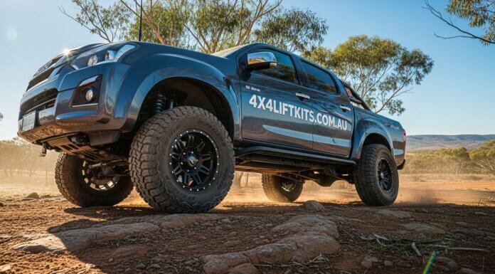 Why Prado Lift Kits Are a Must Have for Serious 4WD Enthusiasts