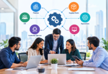 How Enterprises Can Manage Automation Across Multiple Departments AutomationCOE