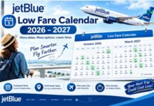 How Can I Use the JetBlue Low Price Calendar? JetBlue Low Price Calendar