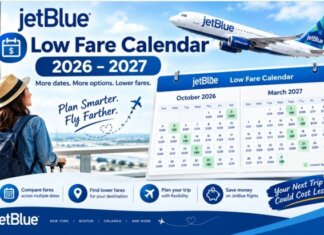 How Can I Use the JetBlue Low Price Calendar? JetBlue Low Price Calendar