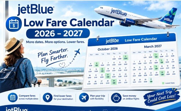 How Can I Use the JetBlue Low Price Calendar? JetBlue Low Price Calendar