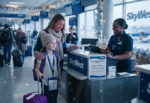 How Does the SkyWest Airlines Unaccompanied Minor Policy Work?