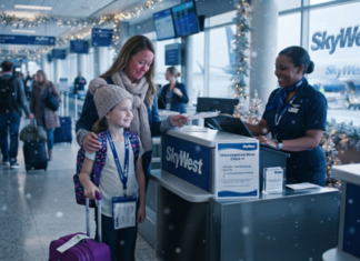 How Does the SkyWest Airlines Unaccompanied Minor Policy Work?