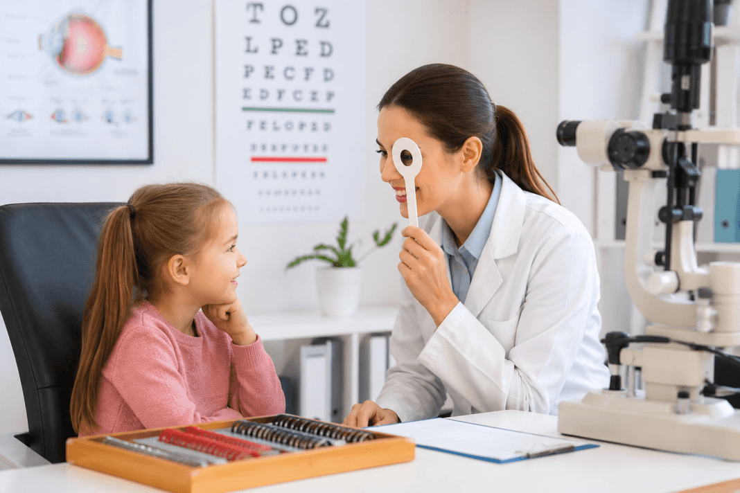 behavioural optometrist redcliffe