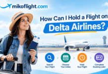 How Can I Hold a Flight on Delta Airlines?