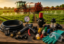 Best Sprayers Accessories for Australian Businesses: 5 Must‑Have Tools to Skyrocket Efficiency sprayers accessories