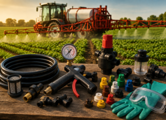 Best Sprayers Accessories for Australian Businesses: 5 Must‑Have Tools to Skyrocket Efficiency sprayers accessories