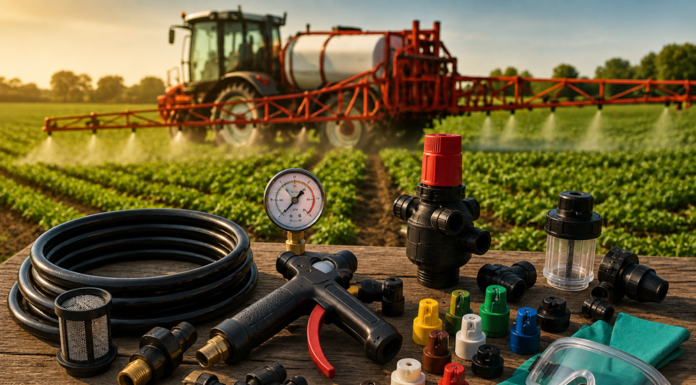 Best Sprayers Accessories for Australian Businesses: 5 Must‑Have Tools to Skyrocket Efficiency sprayers accessories