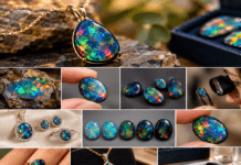 How to Choose the Perfect Lightning Ridge Black Opal lightning ridge black opal