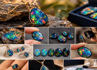 How to Choose the Perfect Lightning Ridge Black Opal lightning ridge black opal
