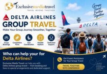 Delta Group Travel for Families: Plan Weddings, Reunions, and Holidays Delta Group Travel for Families