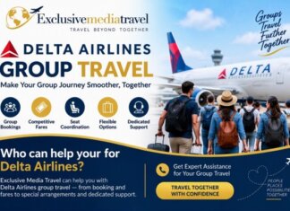Delta Group Travel for Families: Plan Weddings, Reunions, and Holidays Delta Group Travel for Families
