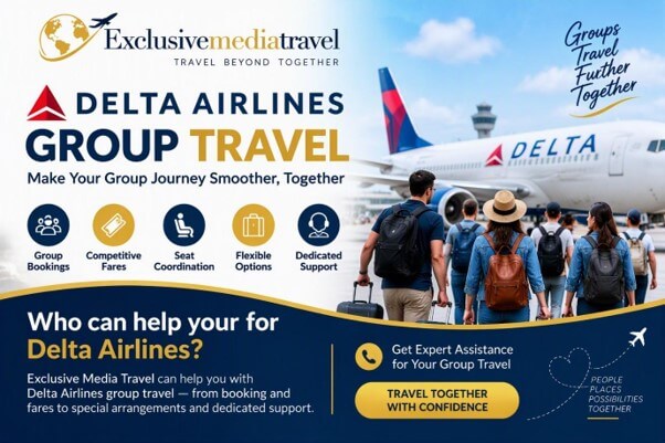 Delta Group Travel for Families Delta Group Travel for Families