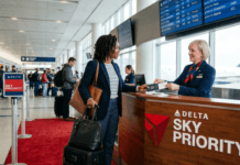 Is Delta Sky Priority Worth It? Benefits, Rules, and Shortcuts Delta Sky Priority