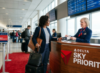 Is Delta Sky Priority Worth It? Benefits, Rules, and Shortcuts Delta Sky Priority