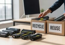 Dispose of Unused Toner Cartridges Responsibly: A Guide for Australian Businesses How to Get Rid of Unused Toner Cartridges