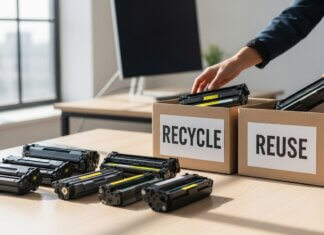 Dispose of Unused Toner Cartridges Responsibly: A Guide for Australian Businesses How to Get Rid of Unused Toner Cartridges