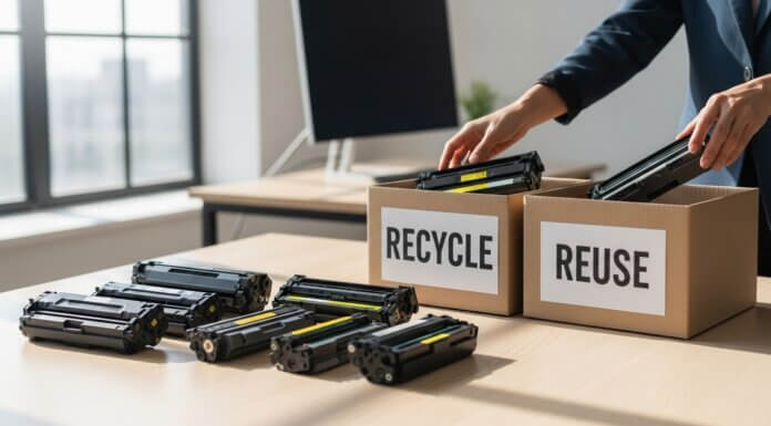 Dispose of Unused Toner Cartridges Responsibly: A Guide for Australian Businesses How to Get Rid of Unused Toner Cartridges