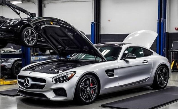 How to Choose the Best Mercedes Workshop for Reliable Service and Repairs Mercedes Workshop