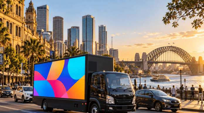 Why Choose Mobile billboard Sydney for Your Next Campaign? Mobile Billboard Sydney